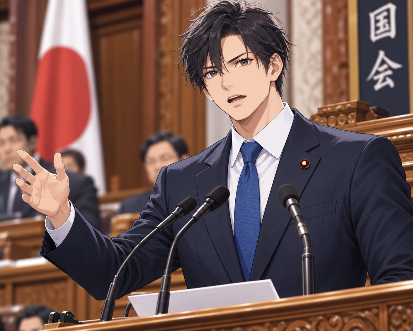 二階堂　孝義