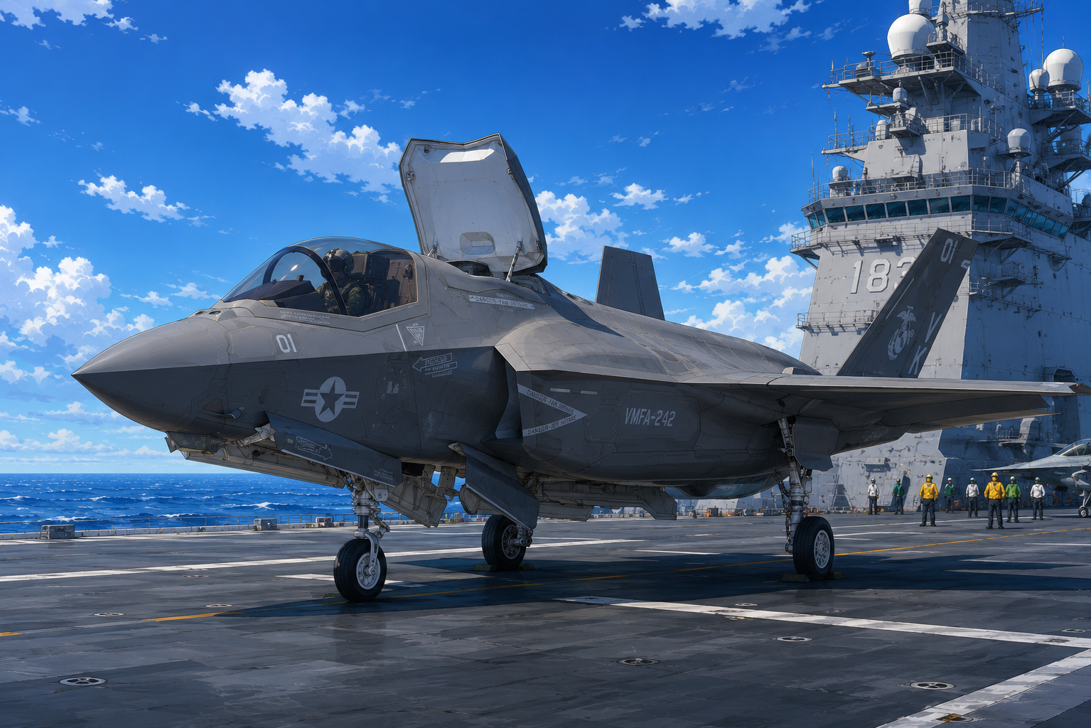 F35B