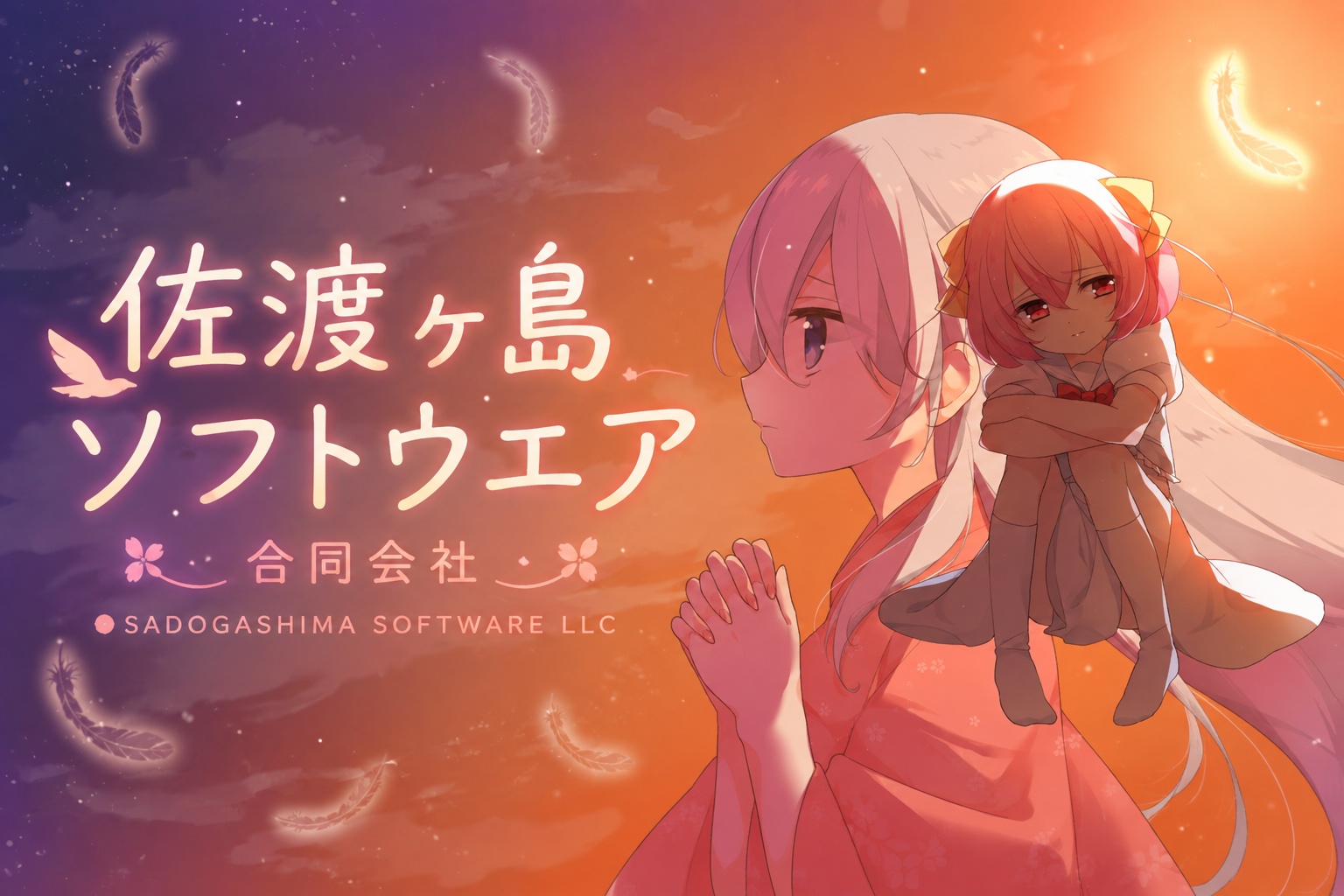 佐渡ヶ島ソフトウエア合同会社